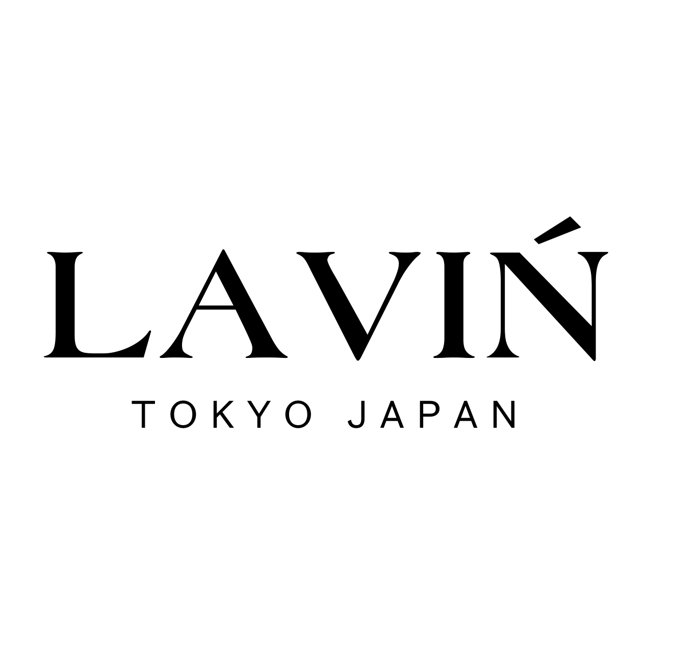 LAVIN_文字のみのロゴ